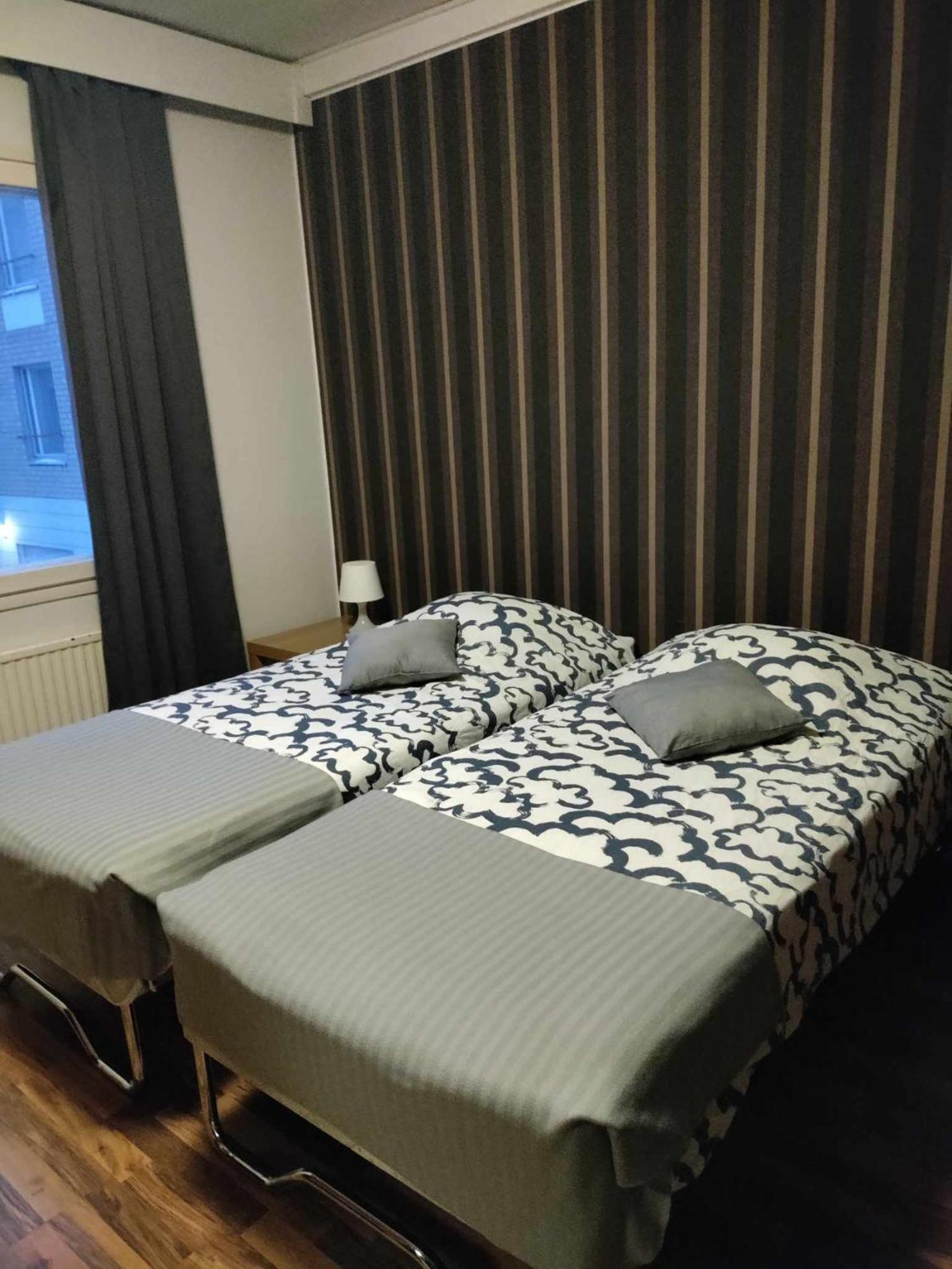 Toijala Hotel Ackas מראה חיצוני תמונה