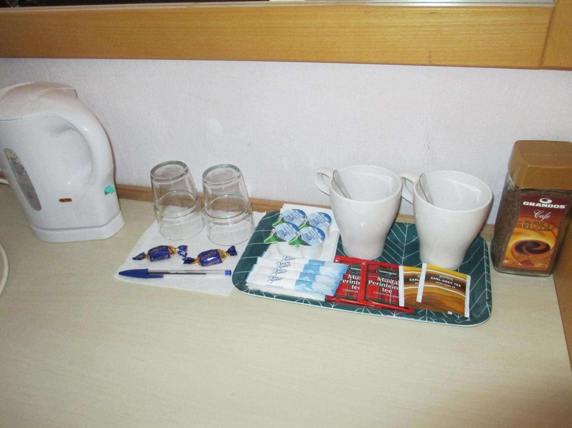 Toijala Hotel Ackas מראה חיצוני תמונה