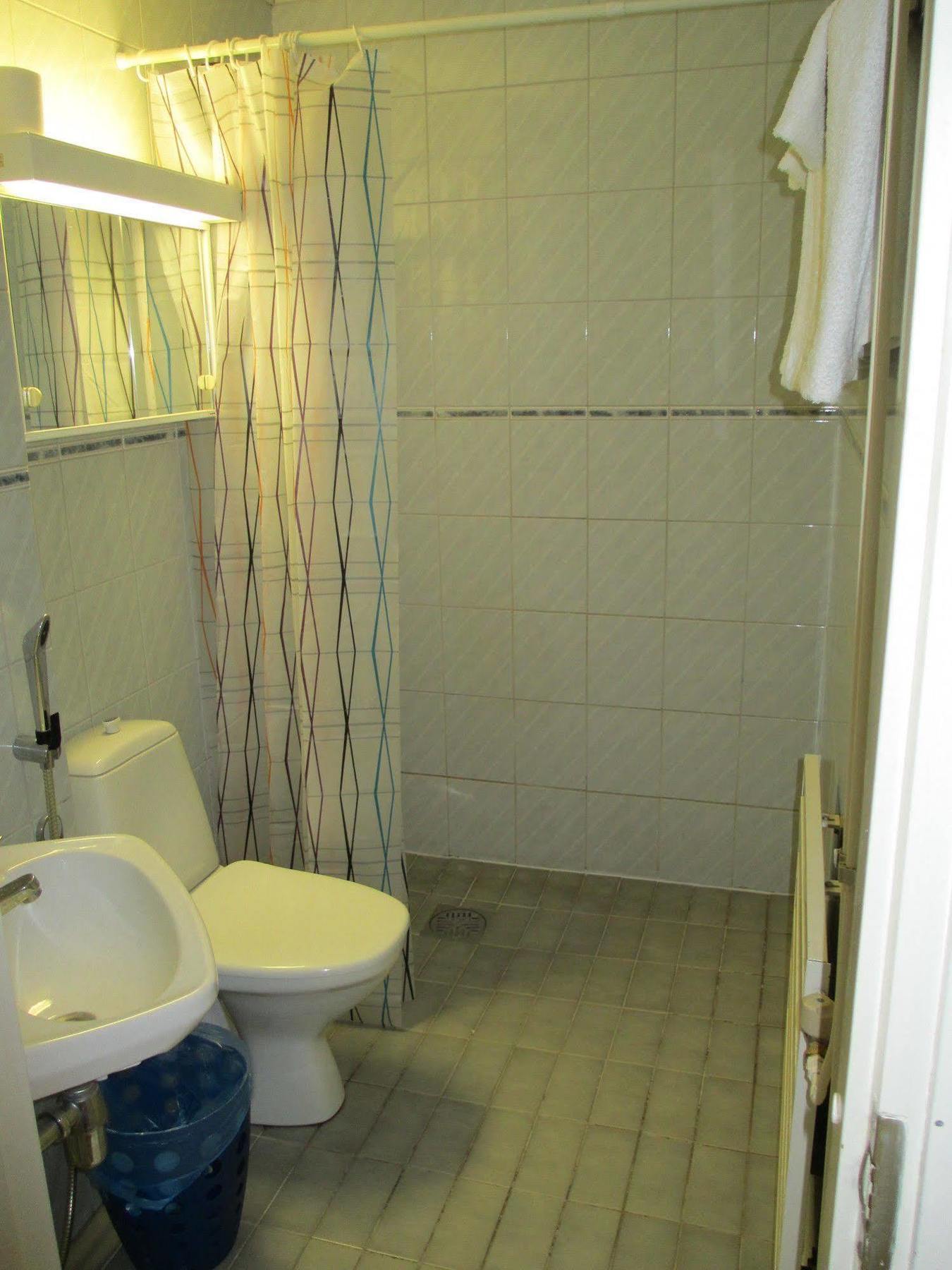 Toijala Hotel Ackas מראה חיצוני תמונה